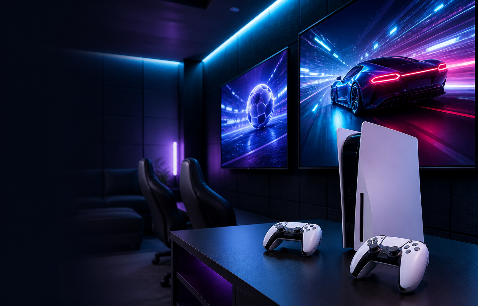 Premium Setups