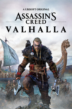 Assassin's Creed Valhalla official game artwork