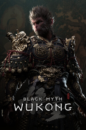 Black Myth: Wukong official game artwork