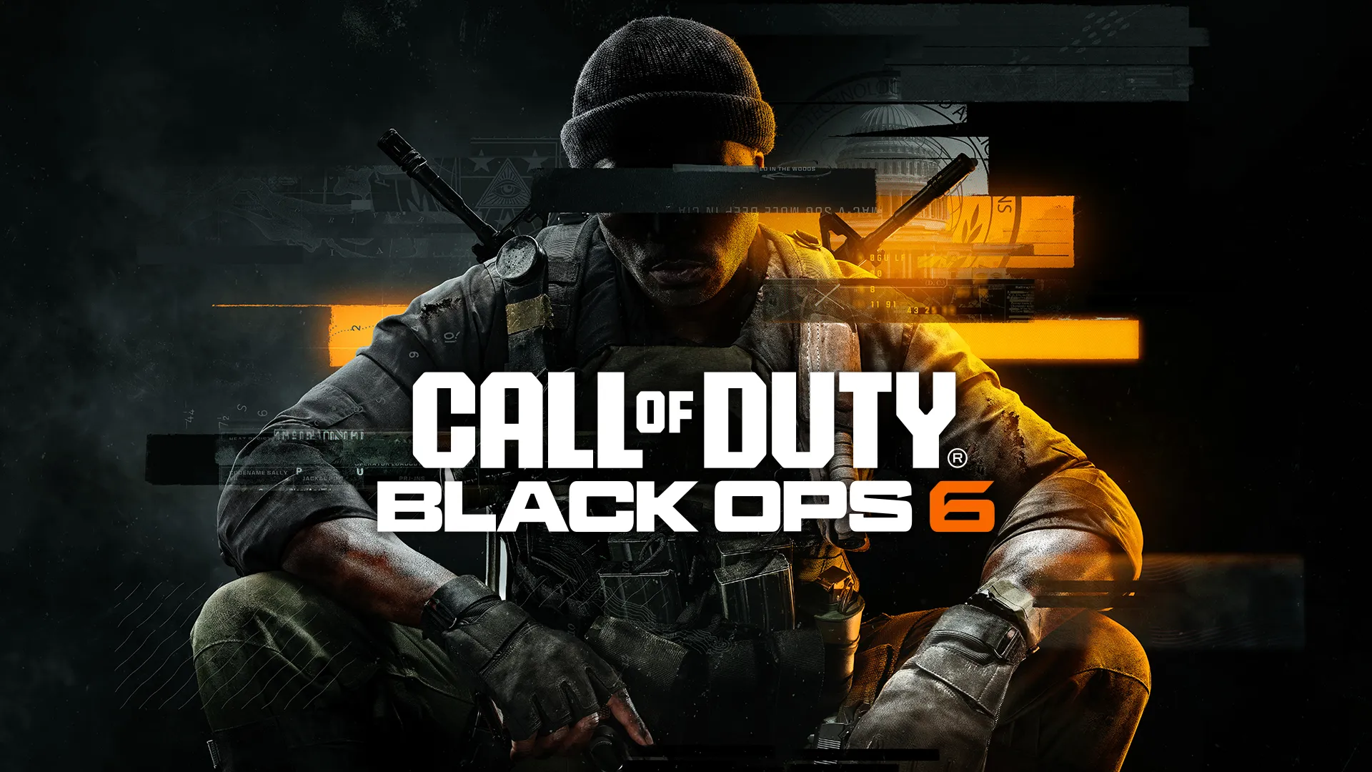 Call of Duty: Black Ops 6 official game artwork