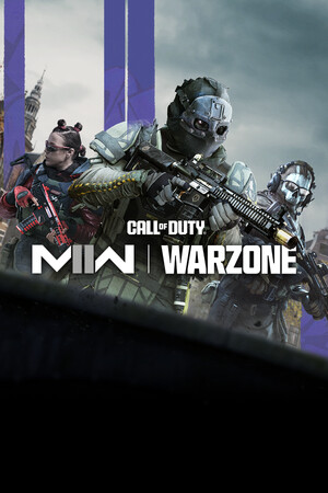 Call of Duty: Warzone official game artwork
