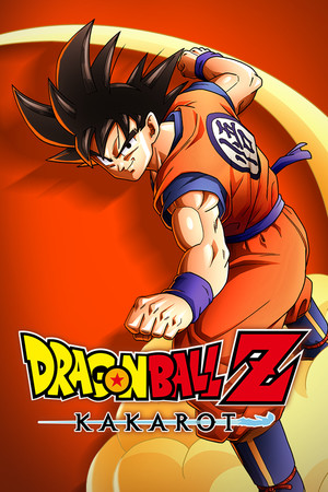 Dragon Ball Z: Kakarot official game artwork