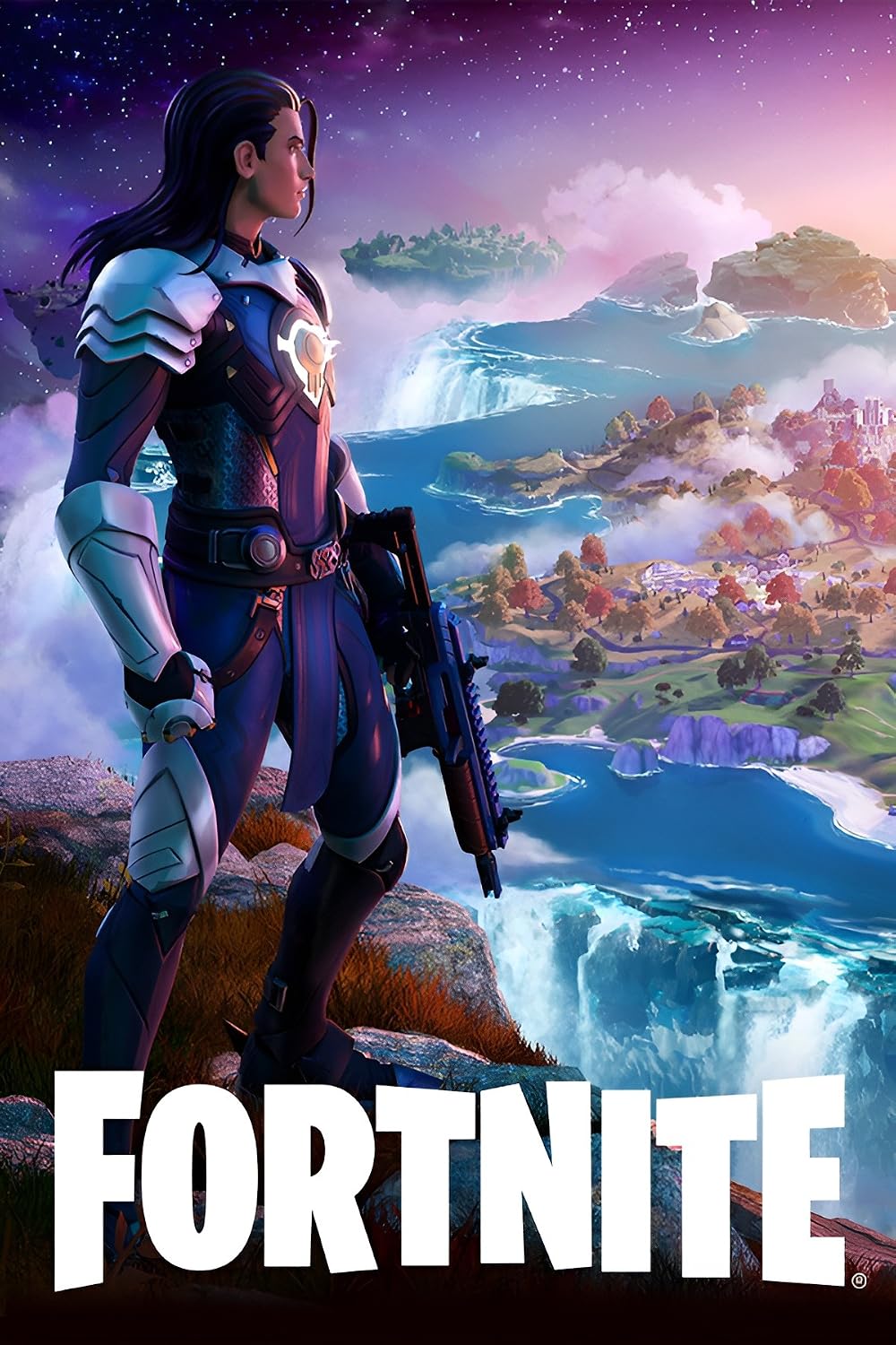 Fortnite official game artwork