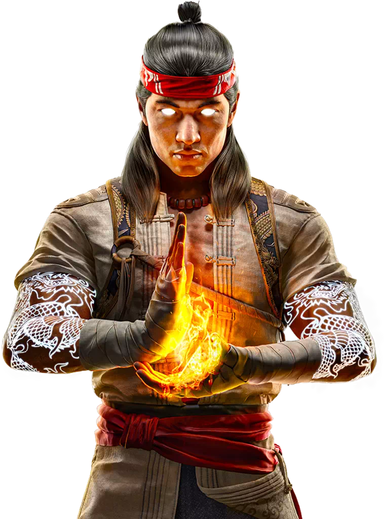 Mortal Kombat 1 official game artwork