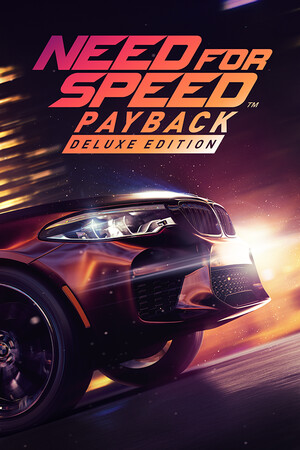 Need for Speed Payback official game artwork