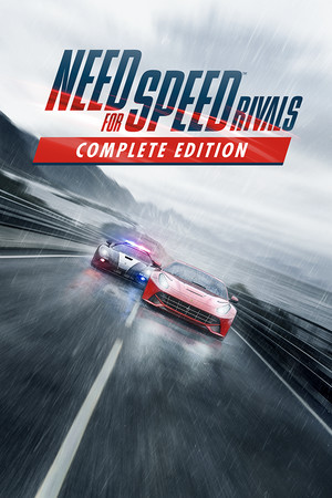 Need for Speed Rivals official game artwork