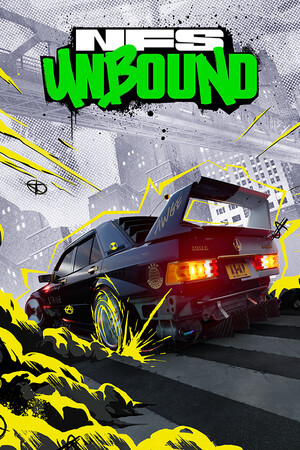 Need for Speed Unbound official game artwork