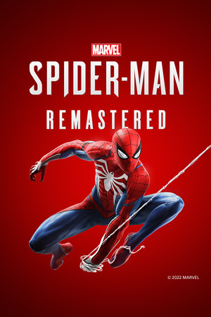 Marvel's Spider-Man Remastered official game artwork