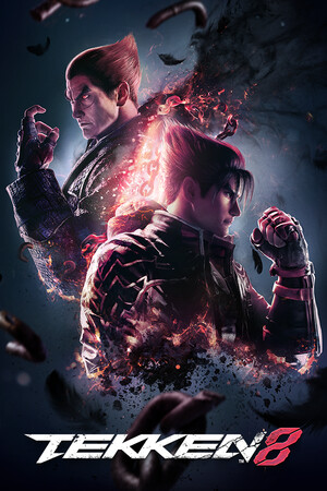 Tekken 8 official game artwork